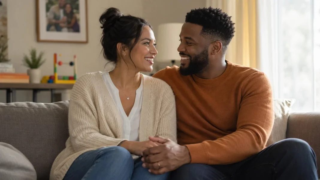 10 Secrets to Parenting as Partners