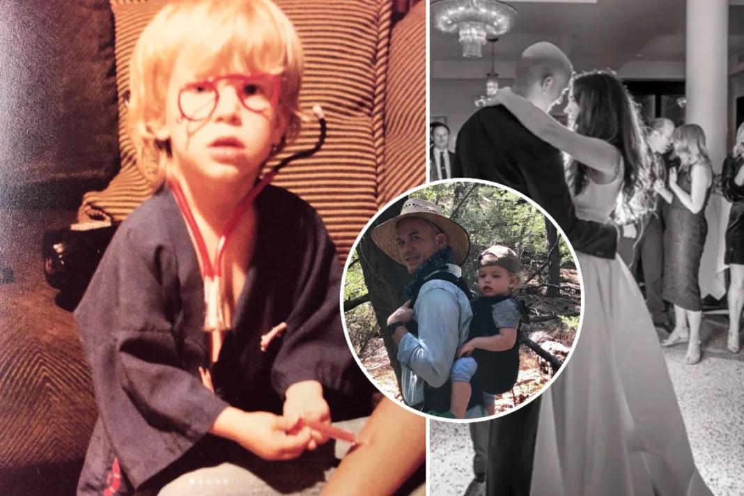 Jordan Alexander Ferrer, son of Debby Boone and Gabriel Ferrer and grandson of Rosemary Clooney, José Ferrer, and Pat Boone