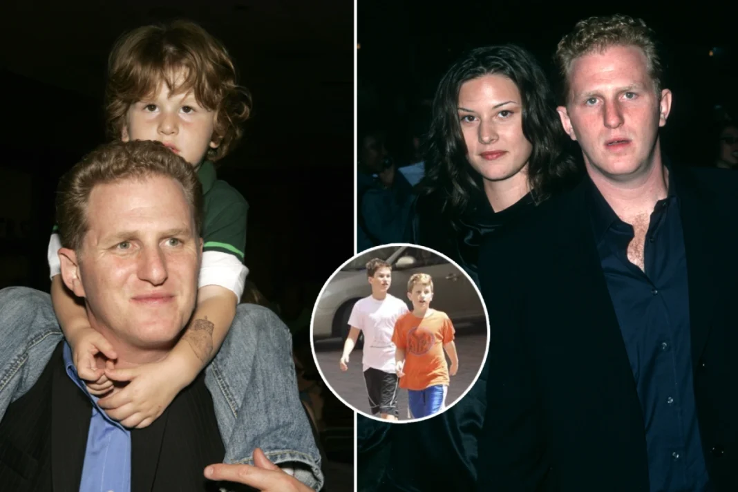 Julian Ali Rapaport, eldest son of actor Michael Rapaport and TV writer Nichole Beattie