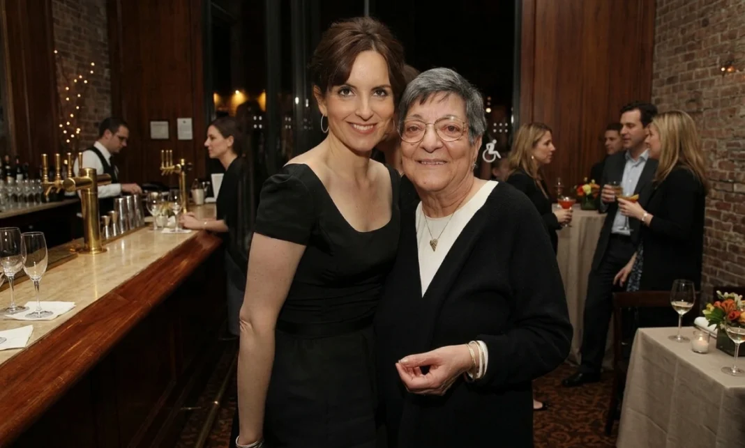 Zenobia Xenakes, Greek-American mother of Tina Fey, whose quiet resilience shaped a comedic dynasty.