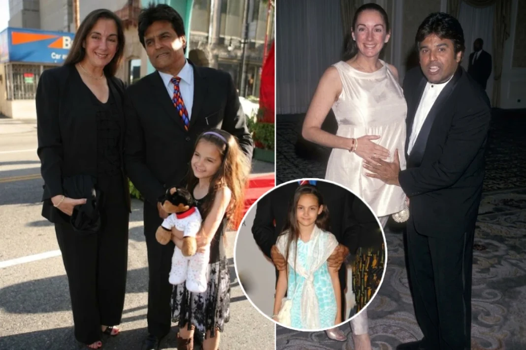 Francesca Natalia Estrada, daughter of actor Erik Estrada, UC Berkeley student studying astrophysics and cognitive science