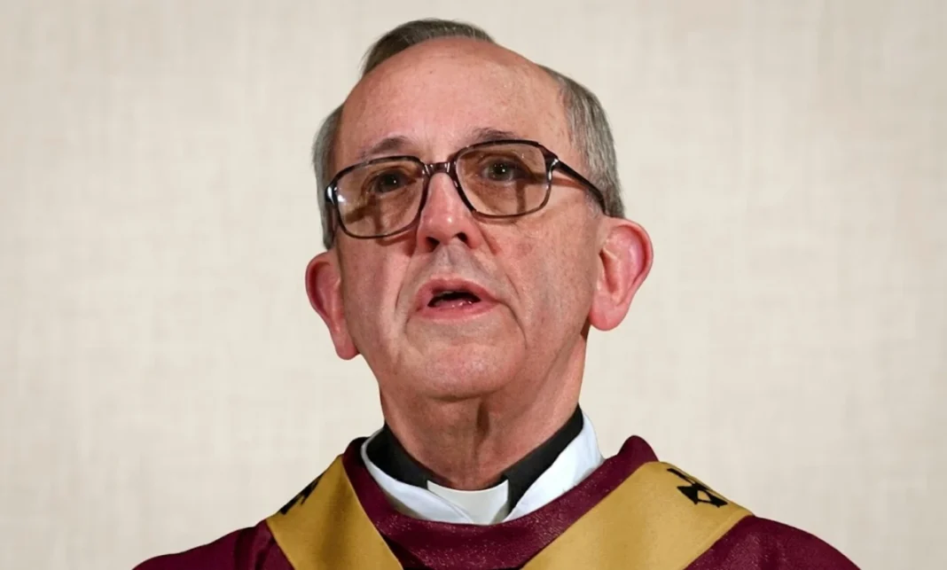 Oscar Adrian Bergoglio, the younger brother of Pope Francis, who lived as a private citizen in Buenos Aires, Argentina from 1938 to 1997