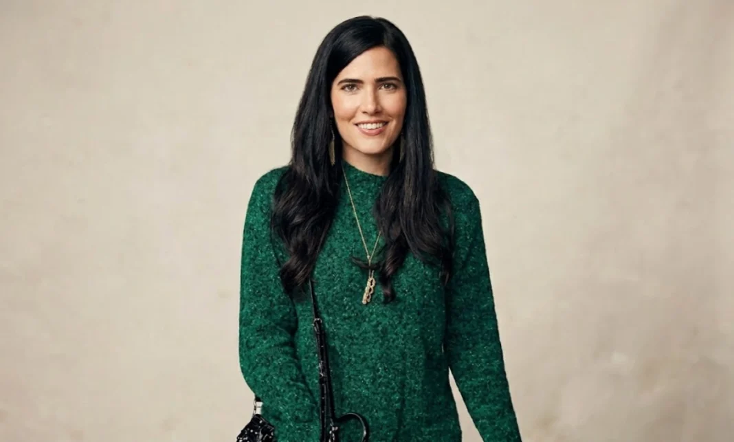 Kristi Branim Fox, older sister of actress Megan Fox and school counselor